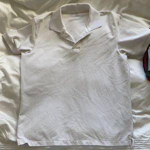 Uniqlo Dry Pique Polo Shirt